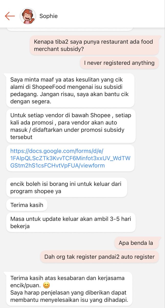 salam <a href="/KPDN_HQ/">KPDN</a> , ni kira scam ke macam mana?

Bolrh report ke tribunal ke? Dekat email/mesej takde cakap yang auto registered