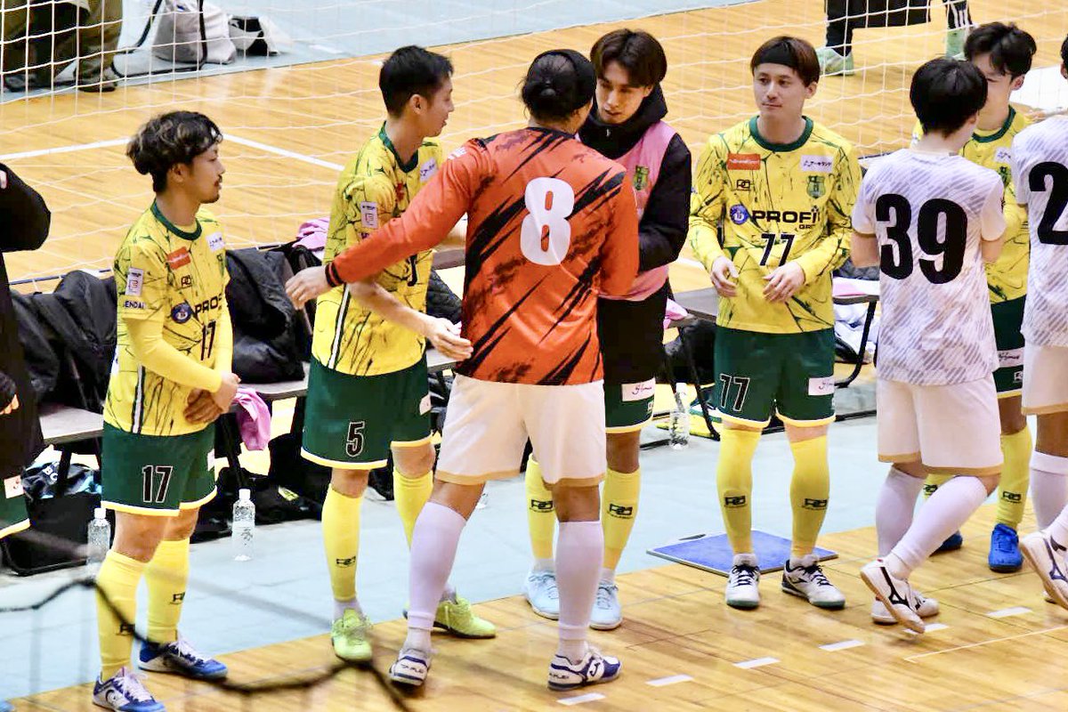 唐澤さんが来季ヴォスクオーレ仙台のコーチに！！
サテの監督も！！

来季は沢山仙台見に行きたい！！
そして、来季も東北リーグ遠征も頭の片隅に入れとこ！！