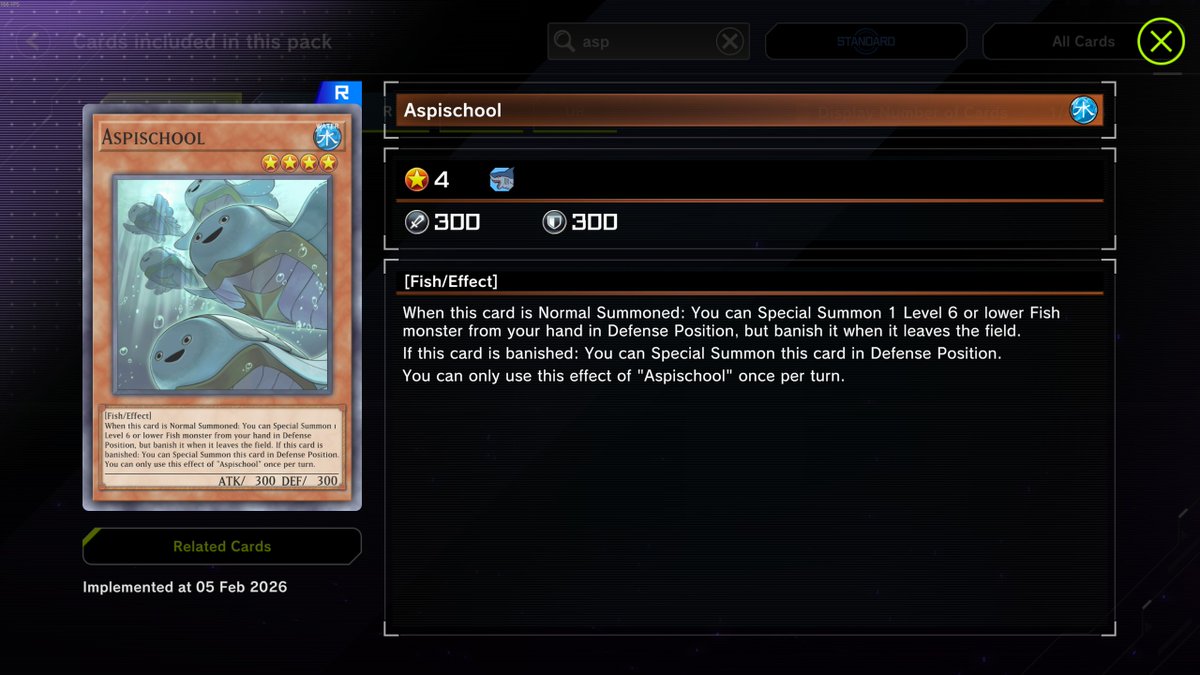 Yu-Gi-Oh! Master Duel Guide tweet media