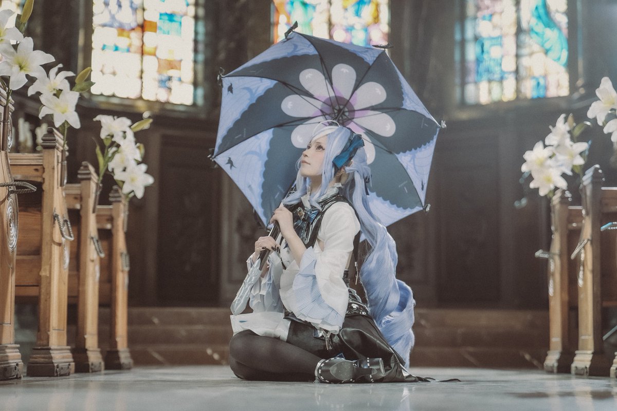 .

あなたの記憶では
　　　　せめて綺麗なままで

#ZenlessZoneZero