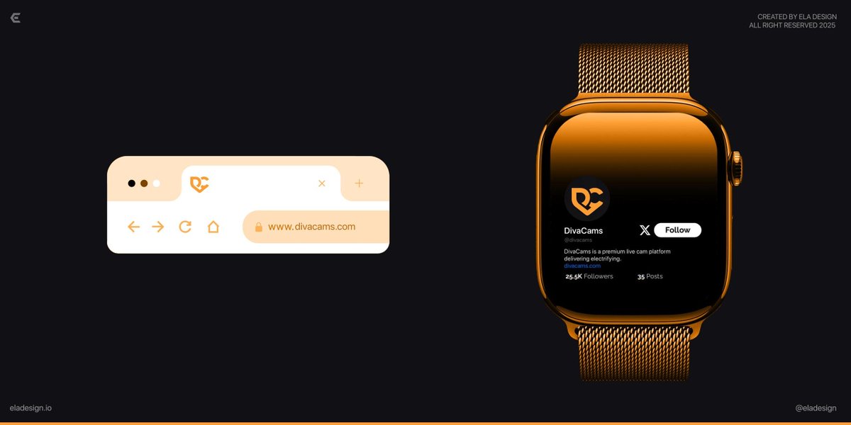 Ela Design tweet media