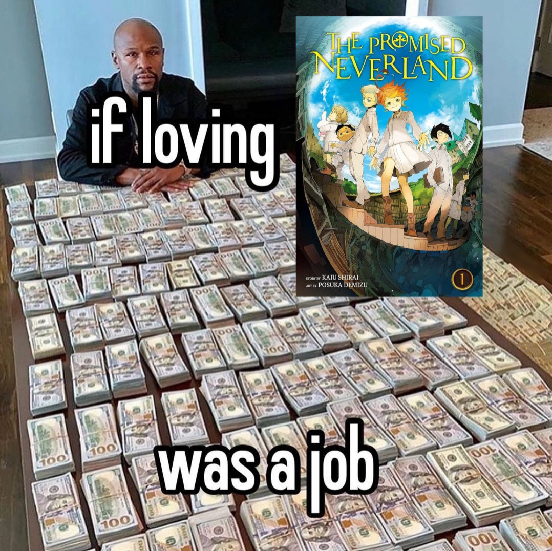 The Promised Neverland Perfect Shot (@yakunevashots) on Twitter photo 