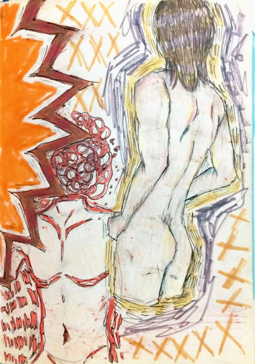 yeetDeCat's tweet photo. Meyaow :3

Yahoo! more art yahoo! and uhh anatomy/pose practice ig (⁠^⁠^⁠)

#art #sketch #horse https://t.co/u1DVb2kXQi