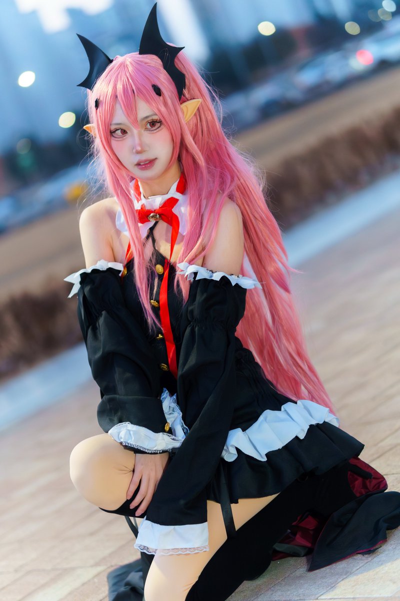 lilies2025's tweet image. 26.02.01 [청주 코믹 월드]
종말의 세라프 - 쿠루루 체페시(제3위 시조)
M - @ether0160 

#OwariNoSeraph #KrulTepes #Vampire #cosplayer