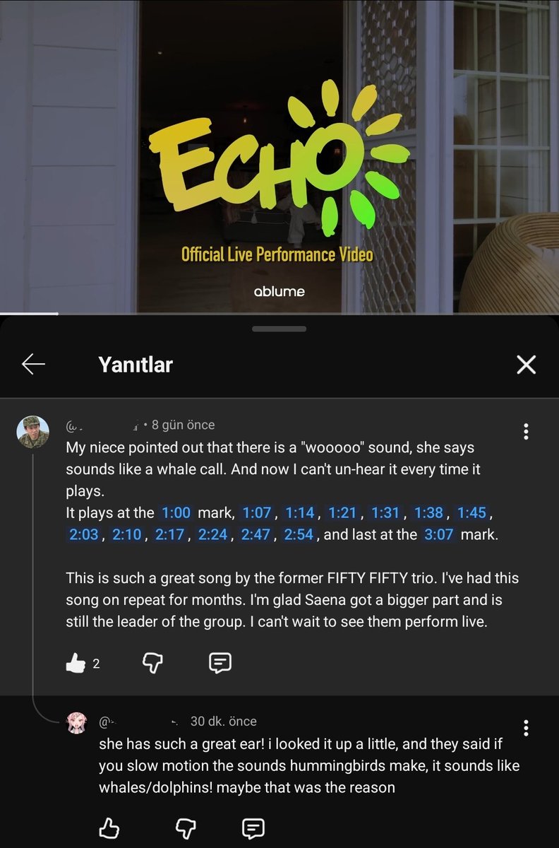 they're genius if that's the reason they put those little sounds
