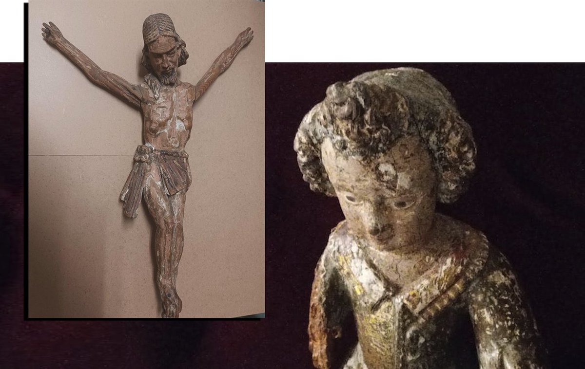 Dos nuevas obras enriquecen el patrimonio del Museo de la Semana Santa Minera ift.tt/pRwOlCI