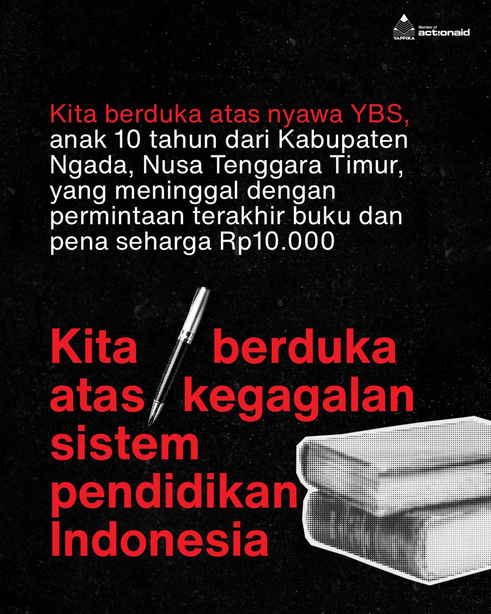 YAPPIKA-ActionAid tweet media