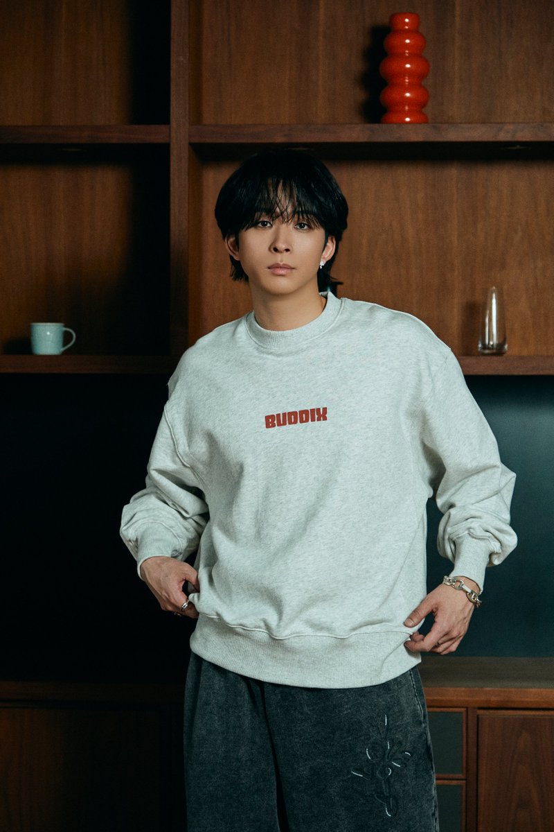 buddix LOVE YOU COLLECTION 2026.2.7(SAT) 12:00 ON SALE □ITEM LINE