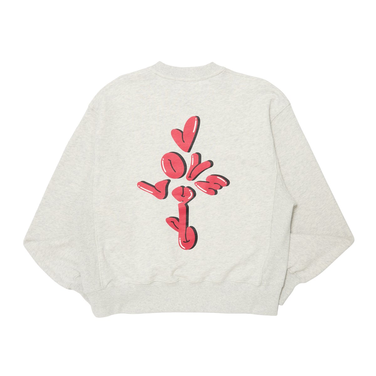 buddix LOVE YOU COLLECTION 2026.2.7(SAT) 12:00 ON SALE □ITEM LINE