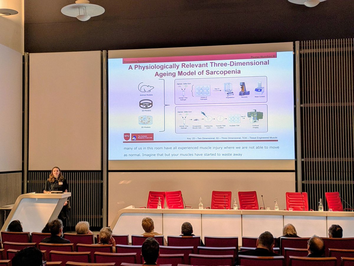 The Humane Research Trust tweet media