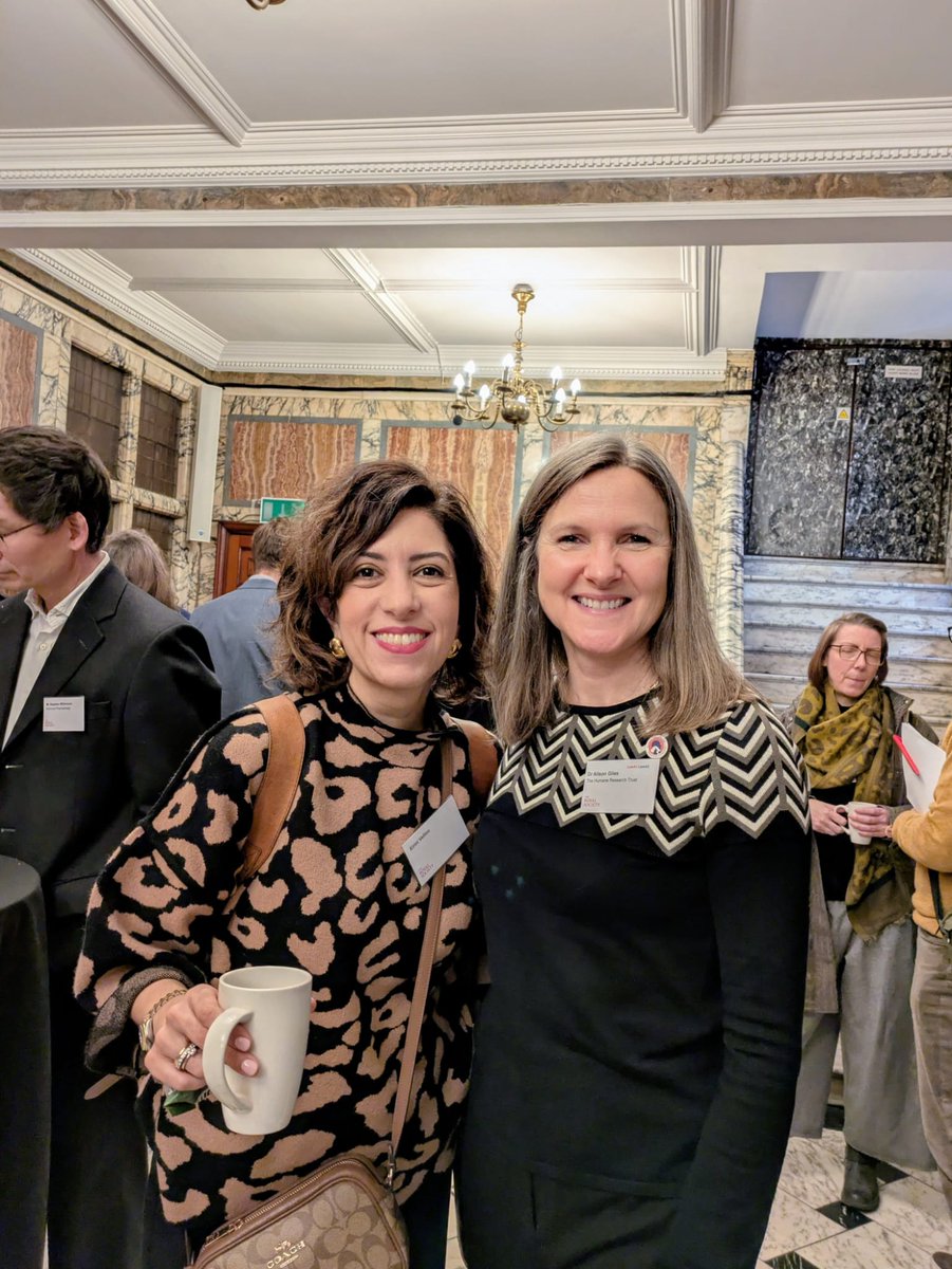 The Humane Research Trust tweet media