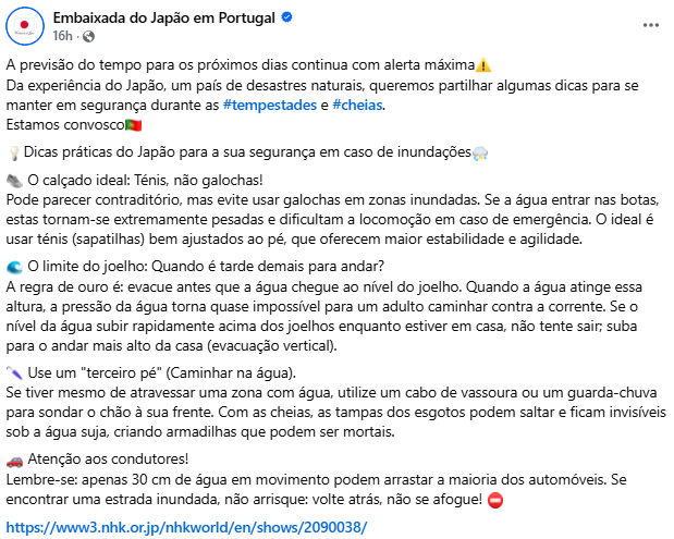 Sabem como é que se diz "dicas" em Japonês?

ヒント

A Embaixada do Japão 🇯🇵 em Portugal explica🫡
