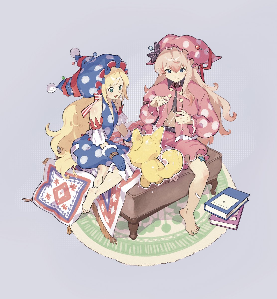 #メルストお絵かき