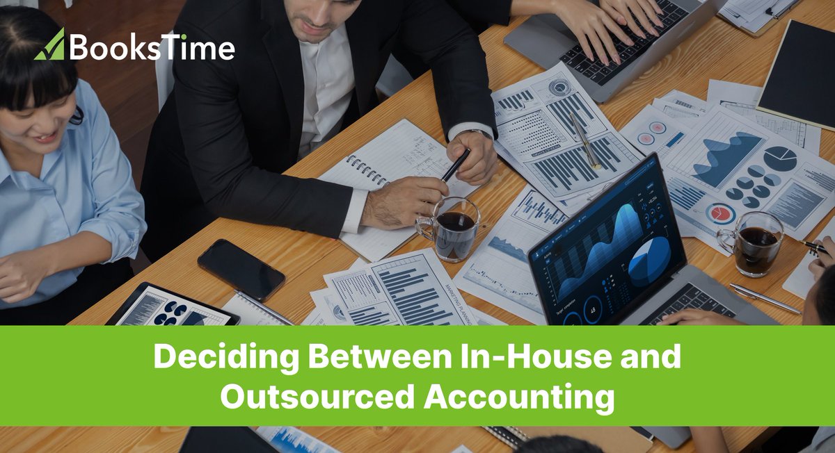 BooksTime: Stress-Free Bookkeeping tweet media