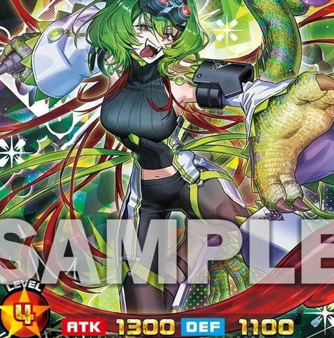 遊戯王ラッシュデュエル情報】深淵のオーバーフォースに「マッドレア