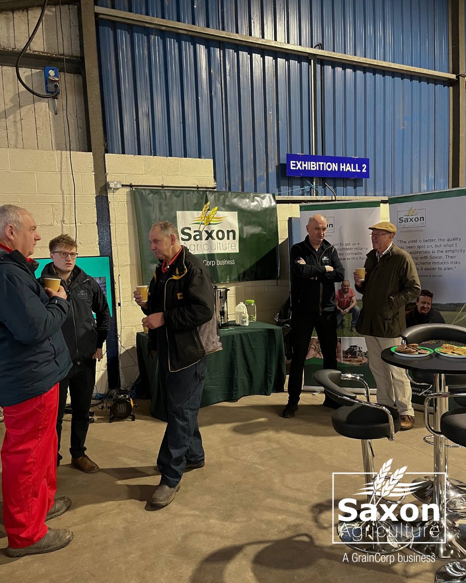 Saxon Agriculture tweet media