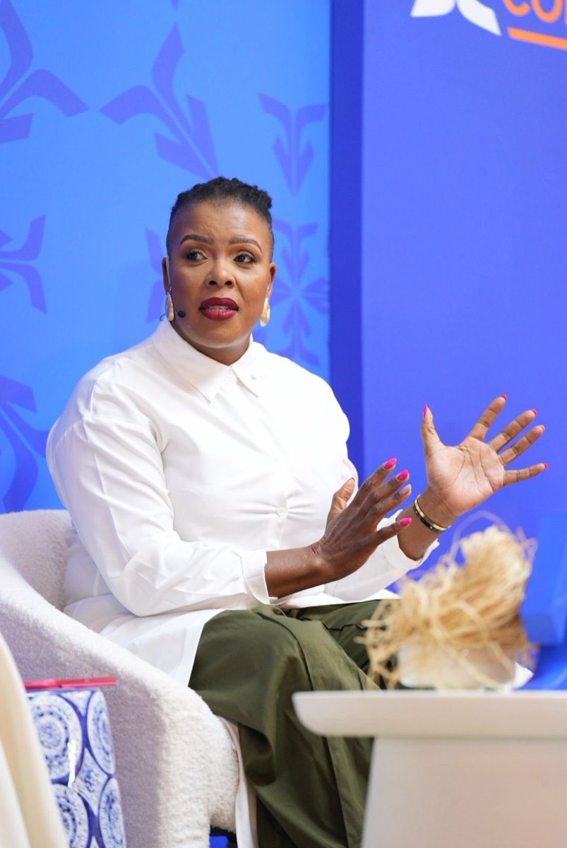 Entrepreneurial success is never accidental. It is intentional, collective and built in the right ecosystems.

That was the call from Group CMO Nontokozo Madonsela at the @metropolitan_za Collective Shapers Impact Brunch, who challenged entrepreneurs to squad to the max by