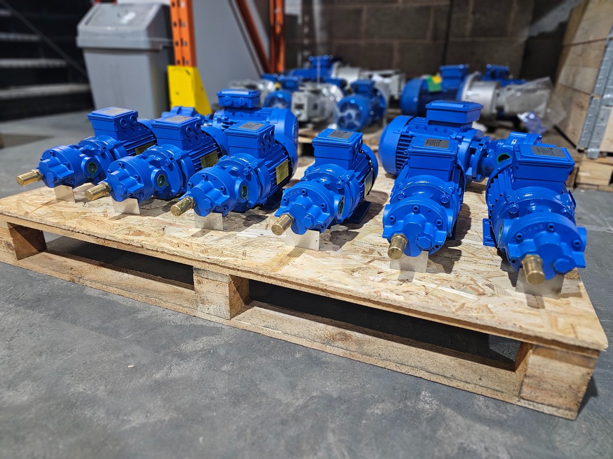 North Ridge Pumps Ltd tweet media