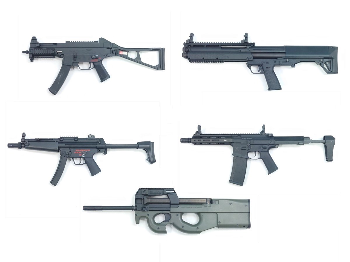 サバゲー　まとめ売り　ガスガン