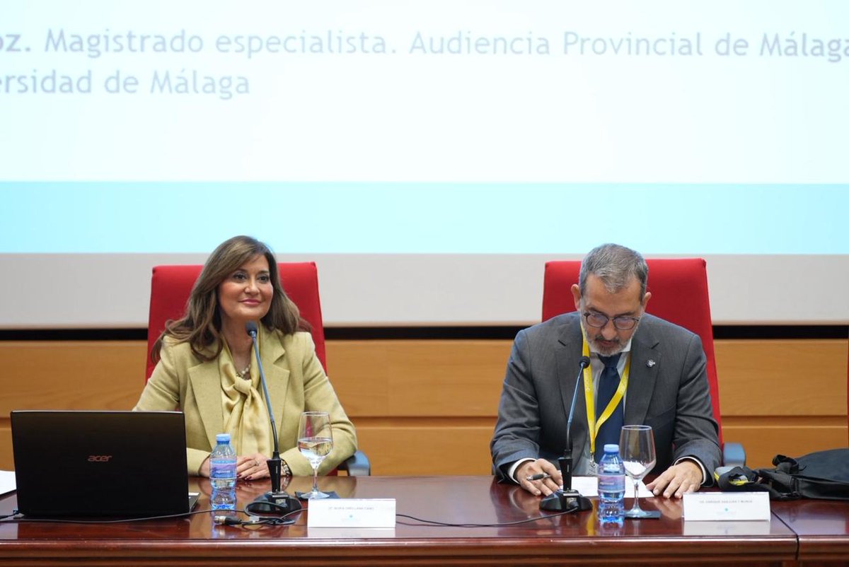 Congreso Sociedades Málaga tweet media
