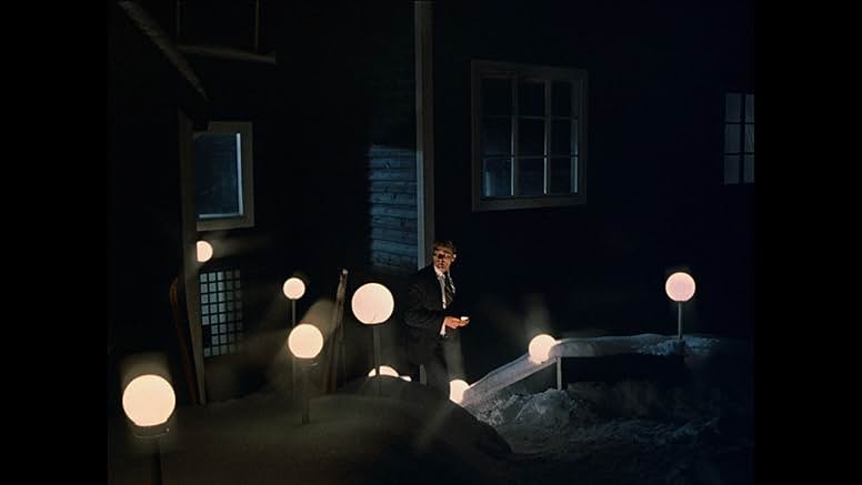 DanielHood4's tweet photo. Dead Mountaineer's Hotel (1979). The best Estonian Scifi murder mystery film you've never seen https://t.co/HxJJeDOakQ