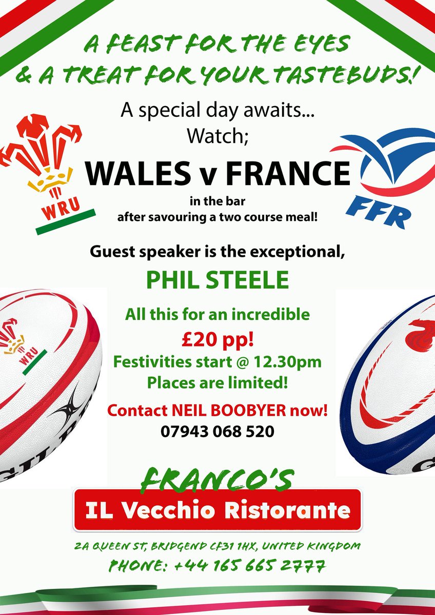 NBRS EVENTS tweet media