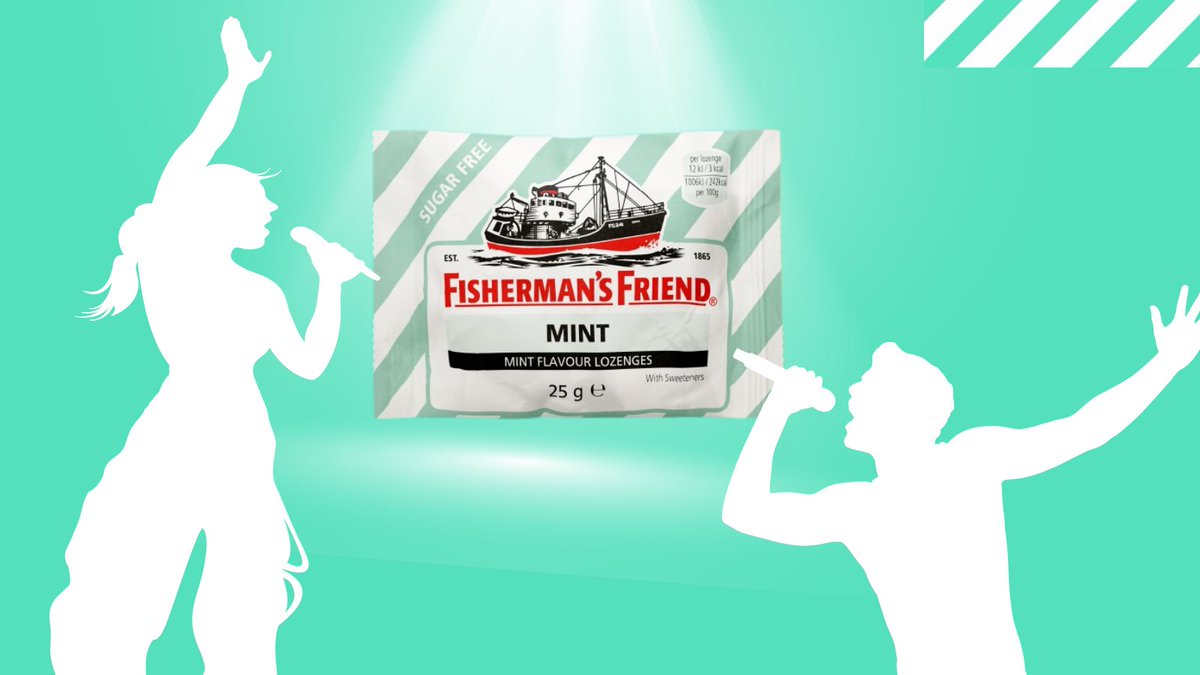 Big meetings, stage appointments, late-night singalongs. Keep your voice feeling ready with a lozenge that means business for #WhateverTheDayThrowsAtYou!