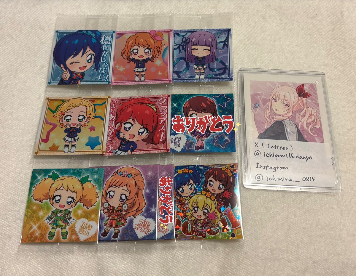 いちごみるく tweet media