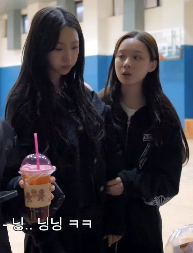 no wonder she calls jm her big jagi