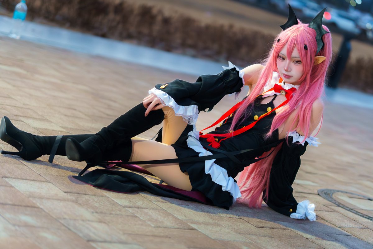 lilies2025's tweet image. 26.02.01 [청주 코믹 월드]
종말의 세라프 - 쿠루루 체페시(제3위 시조)
M - @ether0160

#OwariNoSeraph #KrulTepes #Vampire #cosplayer