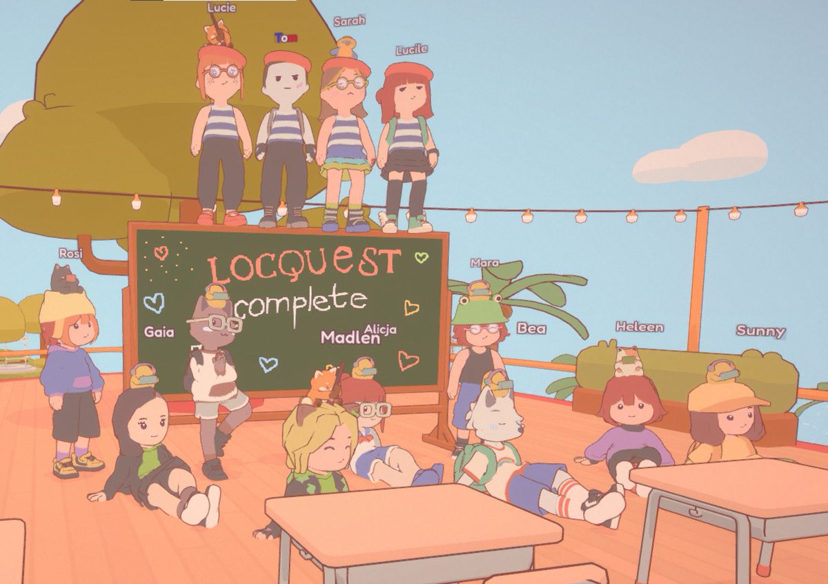 LocQuest | Ethical Localization tweet media