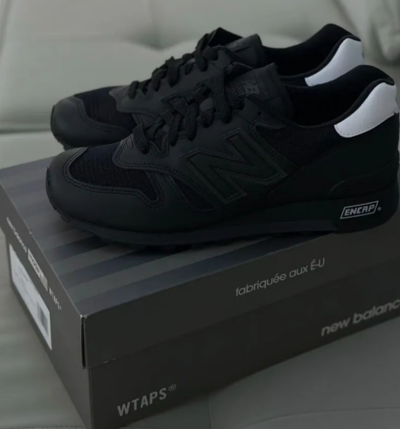 Balance 28 ニューバランスダブルタップスNew ×wtaps1300