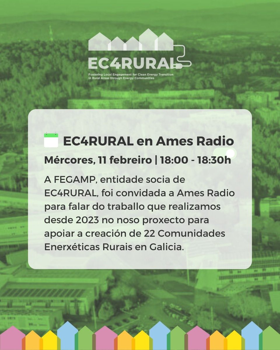 EC4RURAL | LIFE Programme tweet media