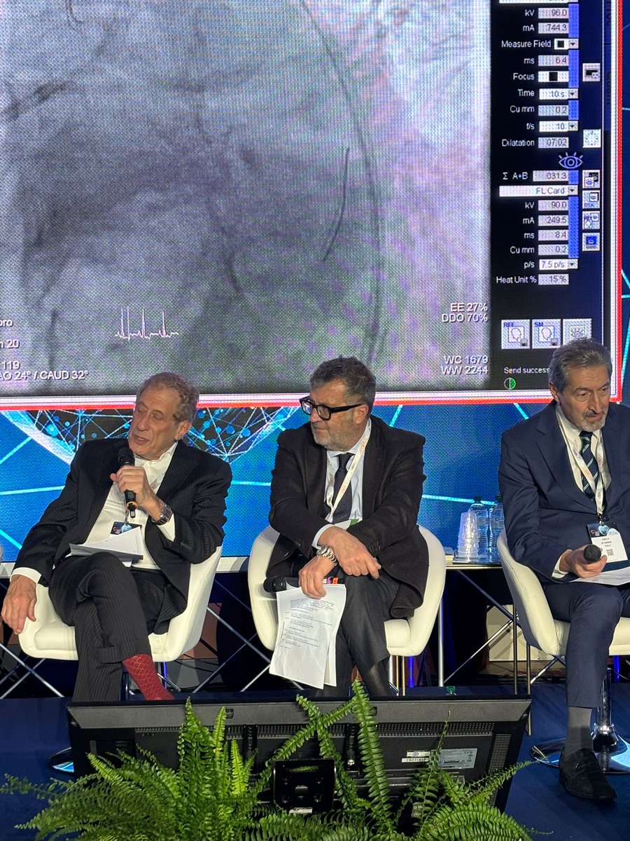 jimcongress's tweet image. 🫀 Four simultaneous live cases across Milan, Ferrara, Nanjing, and Padua a sharp snapshot of modern PCI. 

Physiology leads, imaging supports, strategy ties it all together.

#JIMGISE2026 #ComplexPCI #CoronaryPhysiology