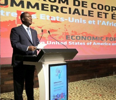 Côte d'Ivoire-USA : Washington réactive l'AGOA jusqu'en decembre prochain koaci.com/article/2026/0…