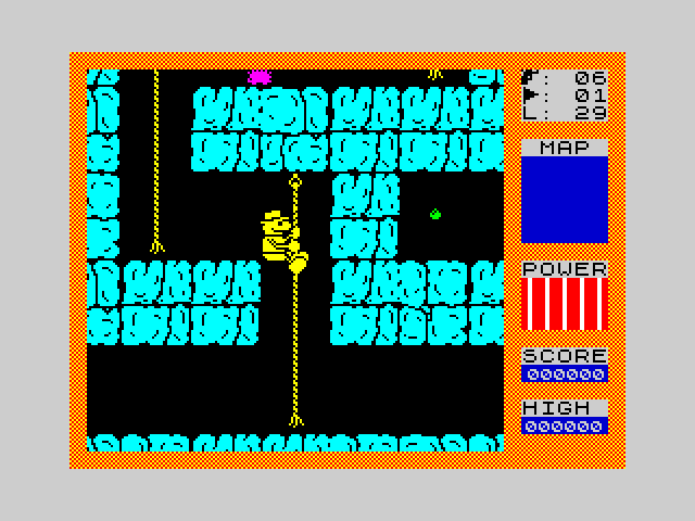 mundospectrum's tweet image. Hoy recordamos un... ¡clásico total del Spectrum!
FRED 🏺🔫🦔🦎 de Indescomp.
Uno de los primeros juegos españoles que triunfó fuera de nuestras fronteras. 
elmundodelspectrum.com/fred-1983-inde…
#ZXSpectrum #RetroGaming  #MadeInSpain #Indescomp #JuegosRetro #8bits