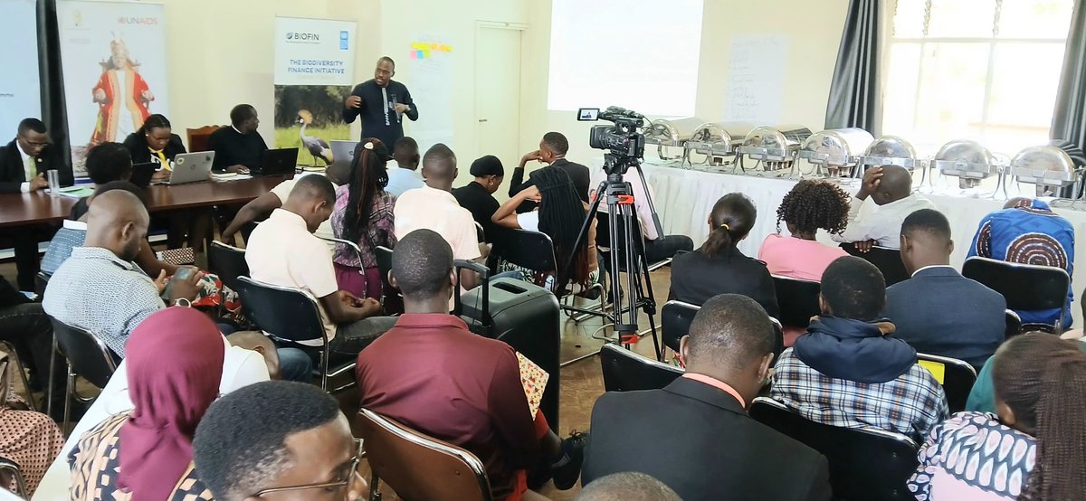 YouthForBiodversityAndClimateUG tweet media