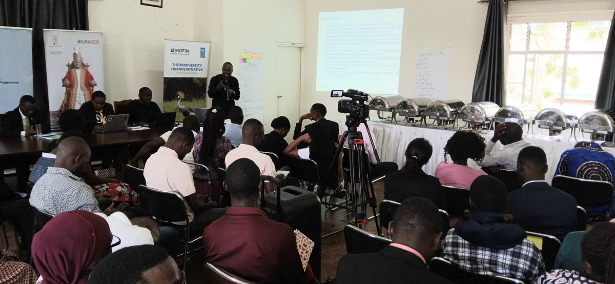 YouthForBiodversityAndClimateUG tweet media