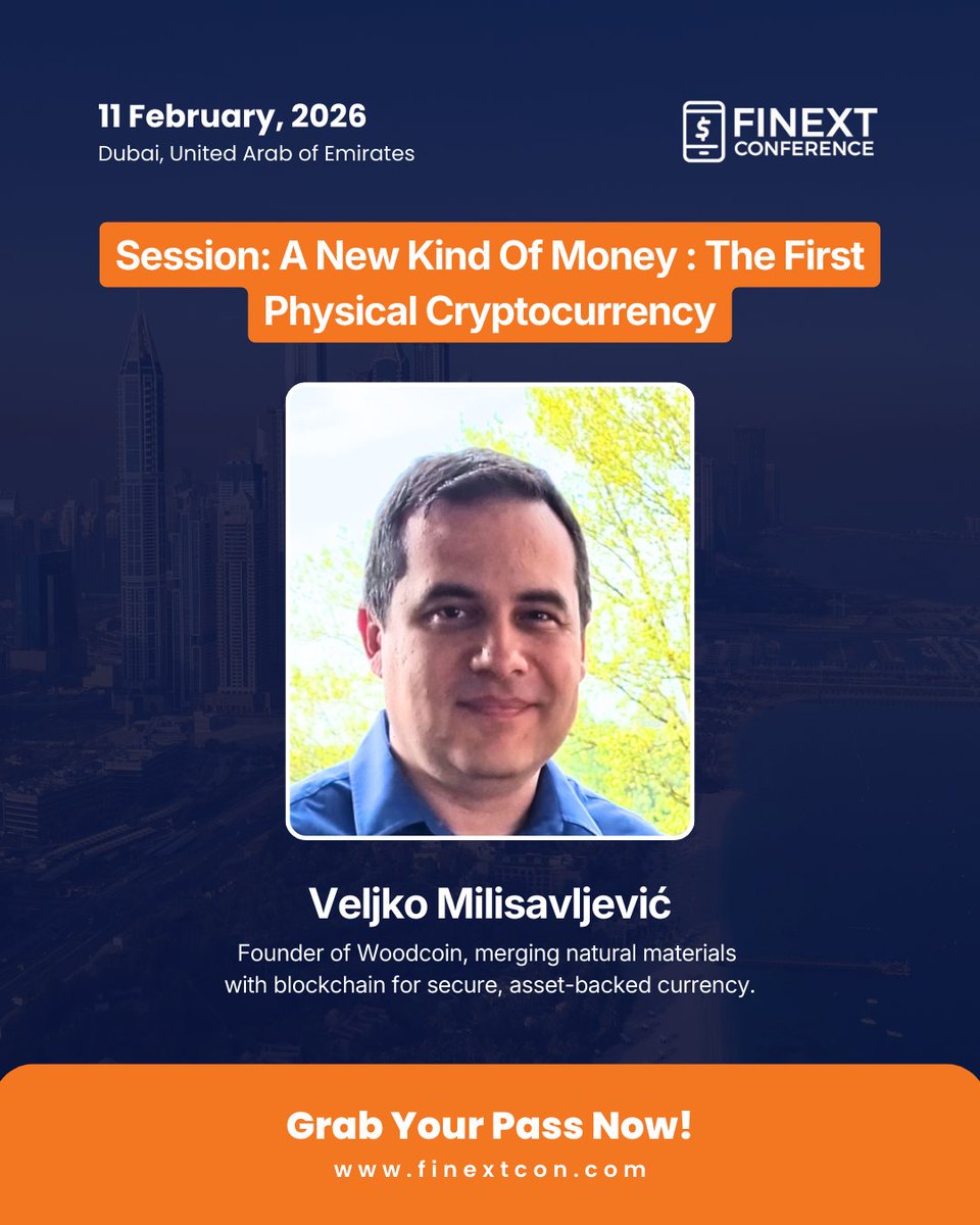 FiNext Conference tweet media