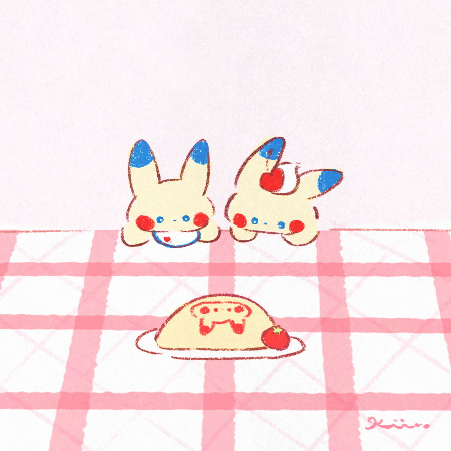 comeco_ouchi's tweet photo. ぽてぽてしたピカチュウが
たまらなく好きです🍔ˊ˗

#ピカチュウの日　#イラスト https://t.co/VRO84dhZjw