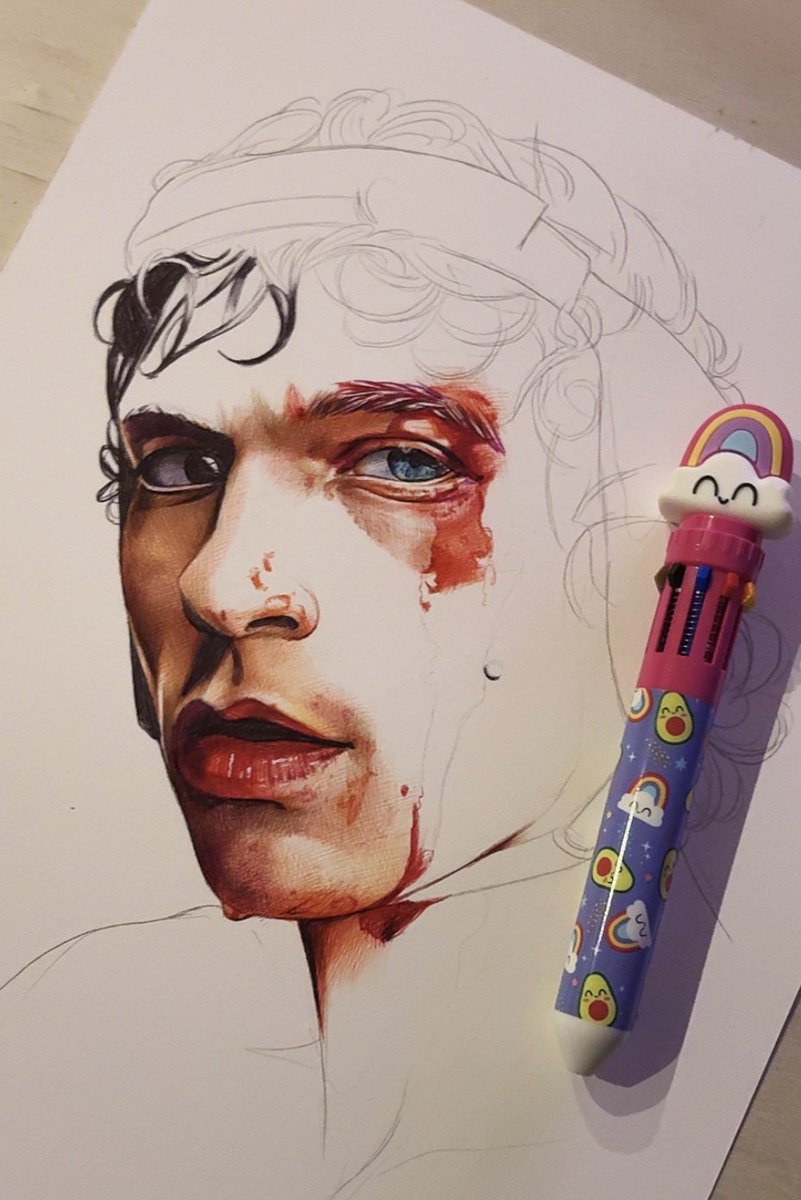 Un boli de 10 colores