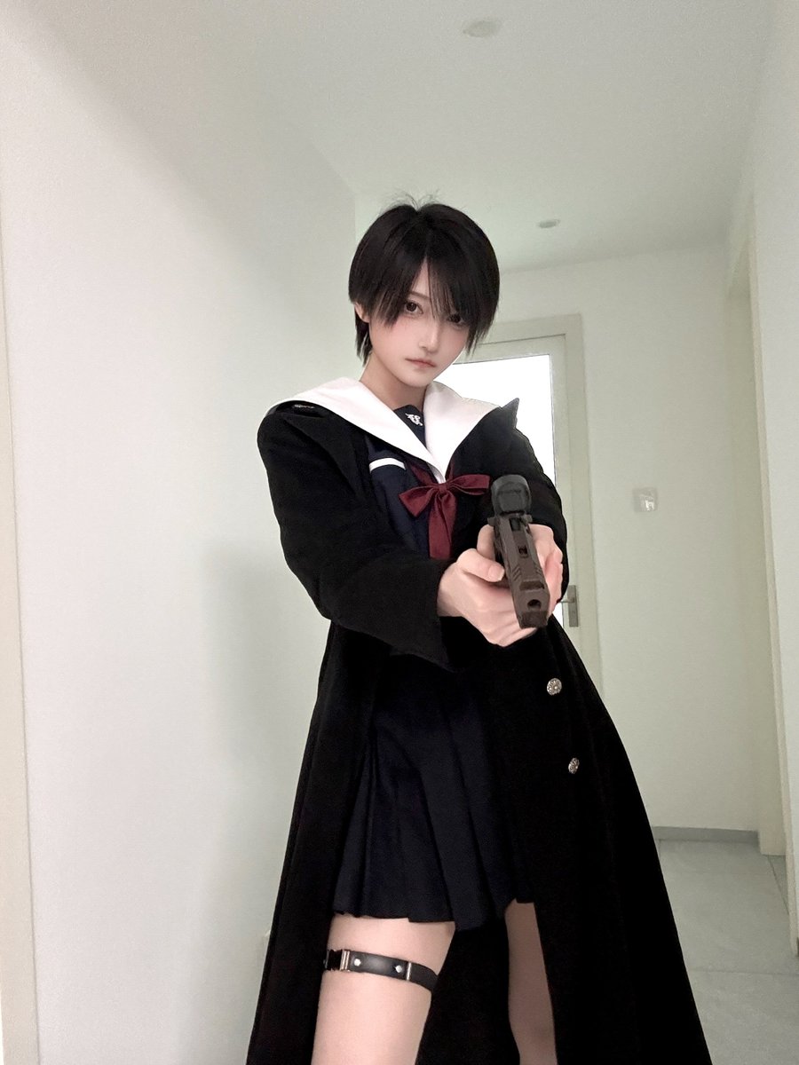 komoshuai's tweet photo. 😼 https://t.co/7NTde8GpbN