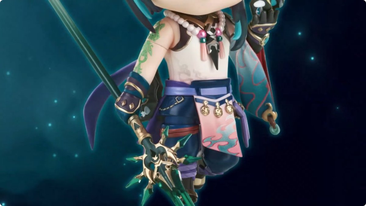 原神グッズ販売情報 Genshin tweet media