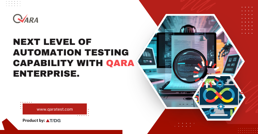 qaraenterprise's tweet photo. Take your automation strategy to the next level. Discover how QARA Enterprise enhances speed, scalability, and accuracy for modern QA teams.
Read the blog:
https://t.co/nZkp81h52P
#AutomationTesting #QAInnovation #TestAutomationTools #DigitalQA #QARAEnterprise https://t.co/cEvROXjeKB