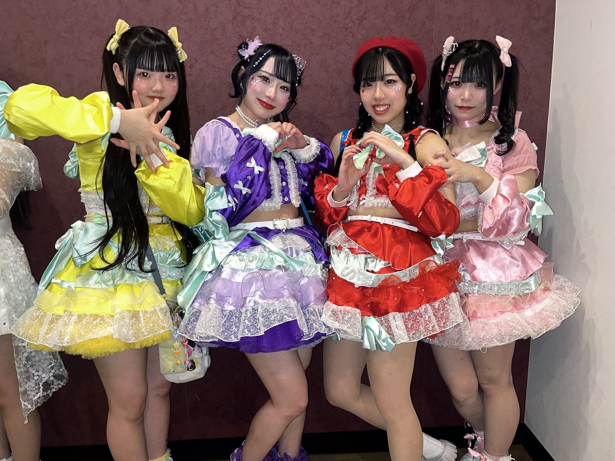 公式】Sweet Candy (@sweetcandy_lp) / Posts / X