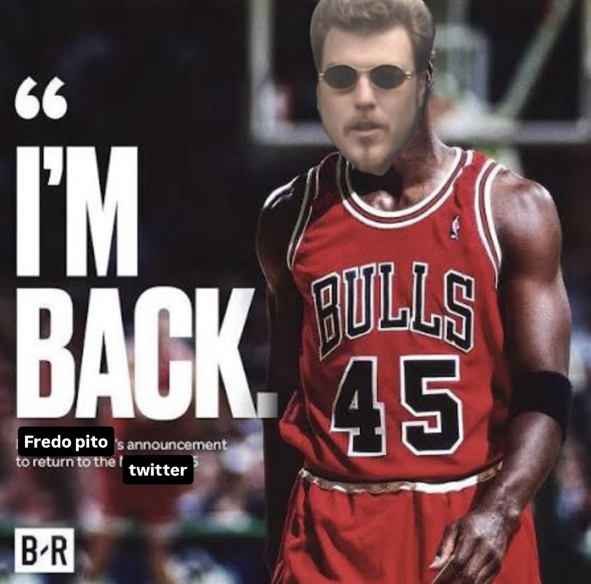 fredo_pito's tweet photo. Je suis back. https://t.co/ADhBRJoc7I