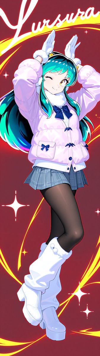 とりあえずこのラムちゃんをもって、こちらのアカウントは🍞明けまでお