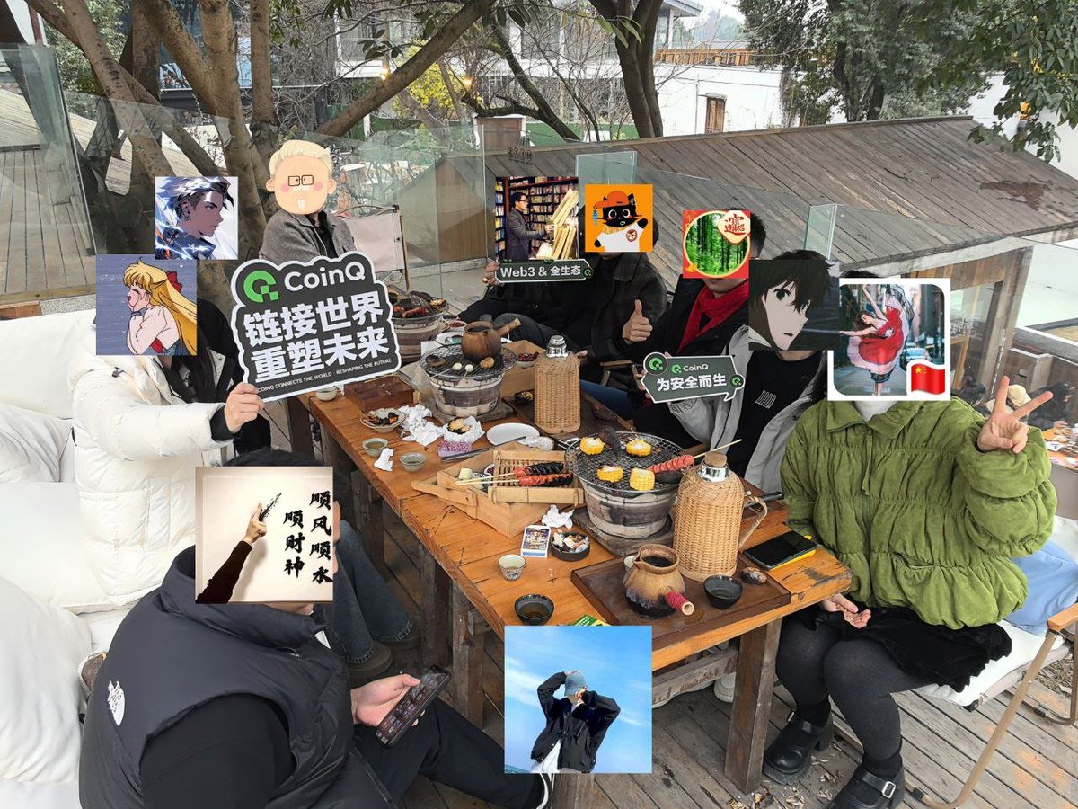 CoinQ中文 tweet media