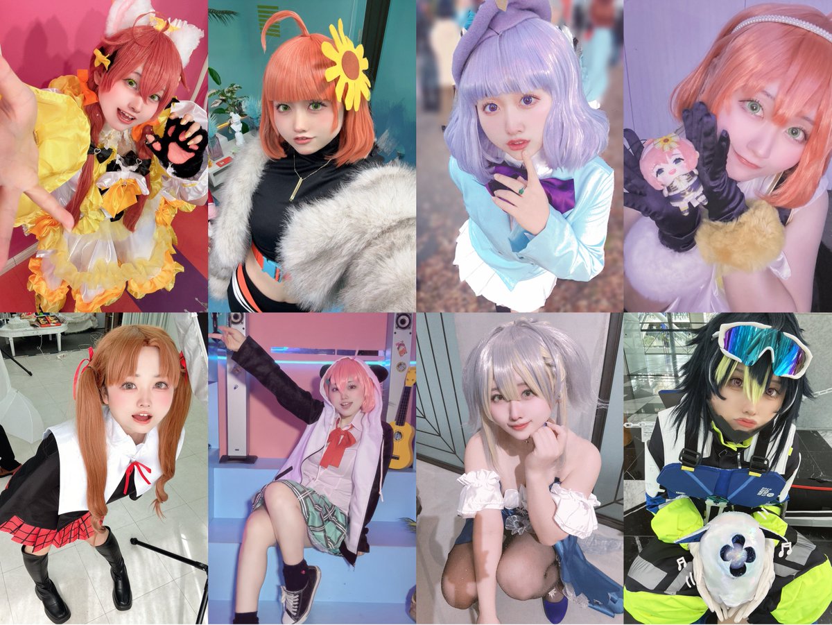 🐹公星 おむ🐹 tweet media