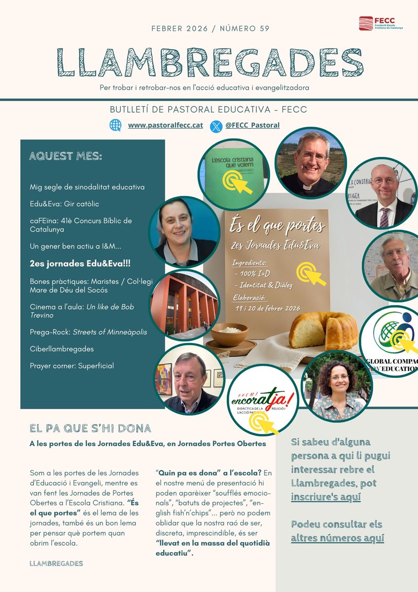 FECC_Identitat i Missió tweet media